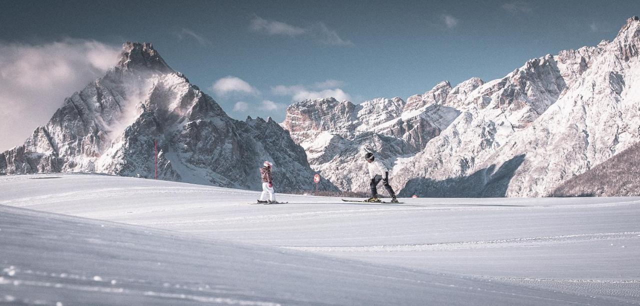 Hotel Andermax San Candido Exterior photo