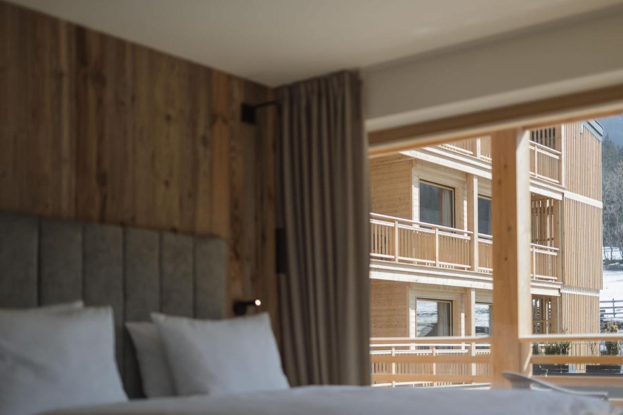 Hotel Andermax San Candido Exterior photo